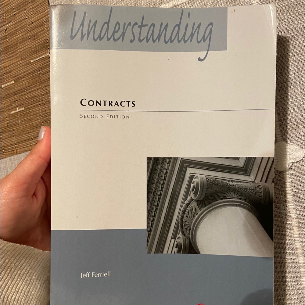 Understanding Contracts: Second Edition - image 1
